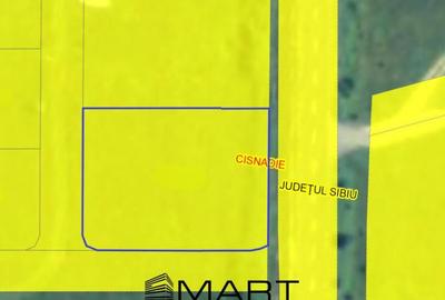 Teren intravilan 1049mp zona Casa de Apa Teren intravilan 1049mp zona Casa de Apa - 2