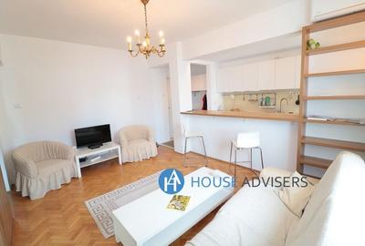 Apartament cu 2 camere, mobilat în Universitate - 2