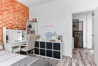 DE VANZARE Casa ecologica 4 camere PREMIUM in Dragomiresti-Deal - 15