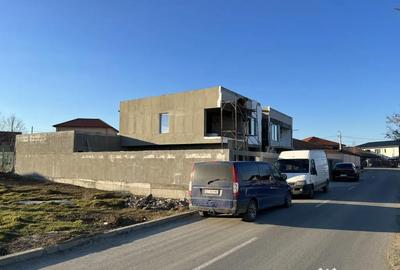 Casă cu 4 camere cu Teren 300 Mp în Lumina - 5