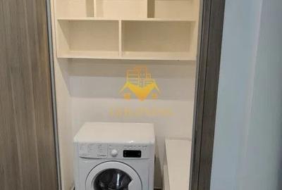 Apartament cu 2 camere semidecomandat, mobilat în Între Lacuri - 7