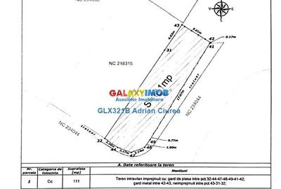 Teren Construcții intravilan de 312 mp, în Doamna Ghica - 4