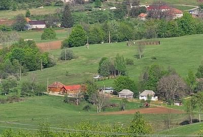 Casă cu 5 camere cu Teren 3900 Mp în Șuncuiuș - 9