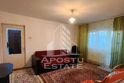 Apartament cu 2 camere, centrala proprie, zona Girocului