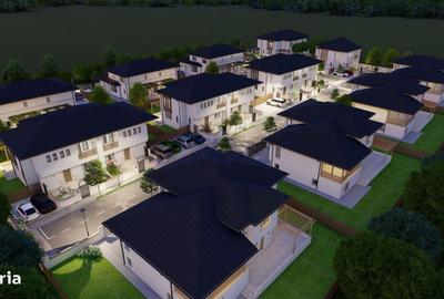 Spațiu comercial, în Corbeanca