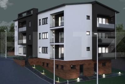 Apartament cu 2 camere decomandat în Burdujeni