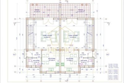 Casă cu 3 camere cu Teren 336 Mp în Soarelui - 1
