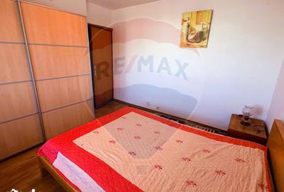 Apartament cu 2 camere decomandat, mobilat în Podgoria