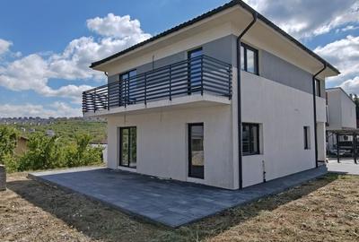Casă cu 4 camere cu Teren 741 Mp în Apahida - 16