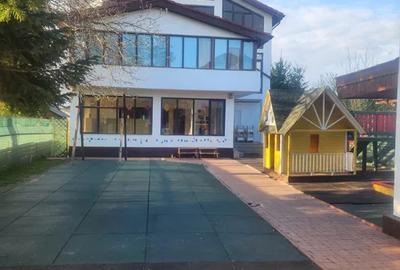 Otopeni, vila inchiriata unei gradinite se vinde cu chirias sau fara - 1