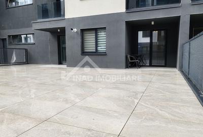 Apartament cu 2 camere, terasa 100mp, parcare subterana, Str. Soporului - 13