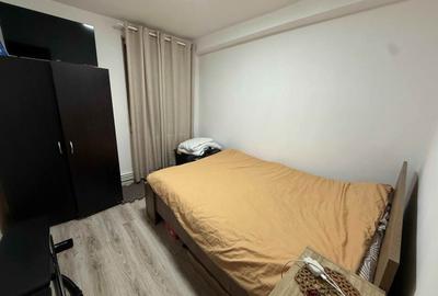 Apartament cu 2 camere semidecomandat, mobilat în Hipodrom - 6