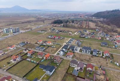 Teren de 627 mp, în Primăverii - 4