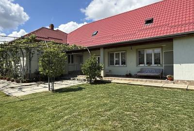 Casă cu 4 camere cu Teren 1439 Mp în Central - 6