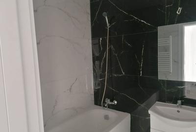 Brancoveanu Postalionului intrare, garsoniera cu balcon - 3