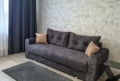 Apartament cu 2 camere decomandat, mobilat în Central - 10