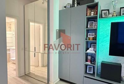 Apartament cu 2 camere semidecomandat, mobilat în Calea Urseni - 5