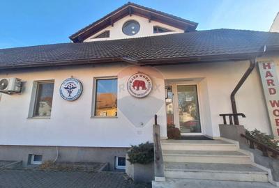 Spa?iu comercial generos si versatil, cu destinatie medi...