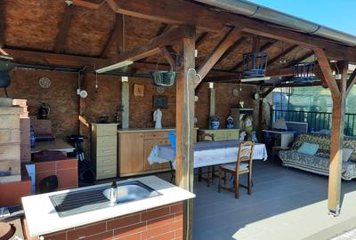 Casă cu 5 camere cu Teren 675 Mp în Burdea - 13