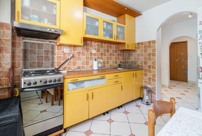 Apartament spatios, cu centrala - langa Mall Vitan - 9