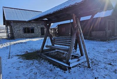 Casa de vacanta cu 6 camere + teren suprafata 7.384 mp, Bradet, Bihor - 9