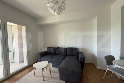 Apartament modern cu 3 camere, bloc nou, zona Cartodrom