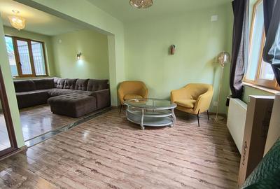 Casă individuală cu 6 camere decomandat cu Canalizare în 13 Septembrie - 1