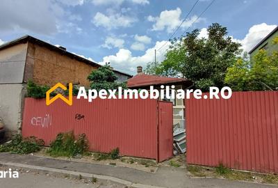 Casă cu 2 camere cu Teren 170 Mp în Tei - 14