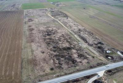Teren Construcții extravilan de 15000 mp, în Moșnița Veche - 4