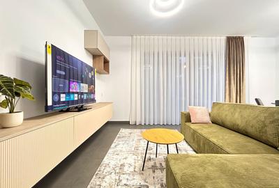 Apartament cu 3 camere decomandat, mobilat în Pipera - 2