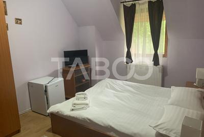 EXCLUSIVITATE! Pensiune 9 camere 615 mpu 3600 mp teren in Fantanele - 34