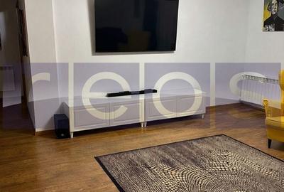 Apartament cu 3 camere, mobilat în Băneasa - 8
