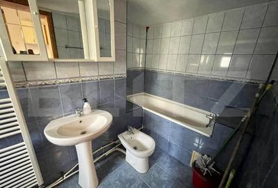 Apartament cu 2 camere semidecomandat, mobilat în 1 Mai - 8