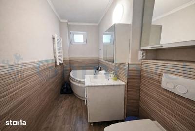 Apartament cu 3 camere semidecomandat, mobilat în Iosia