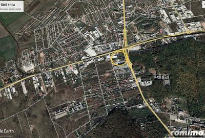 Spațiu comercial, în Băneasa - 2