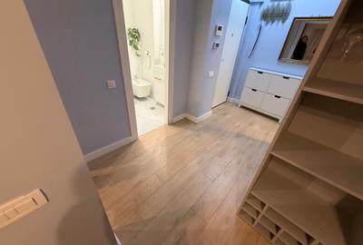 Apartament cu 2 camere decomandat, mobilat în Herăstrău - 5