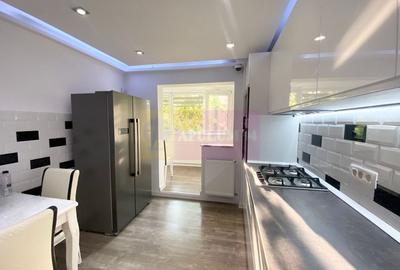 Apartament 4 cam. LUX 94mp 2 locuri parcare METROU Sun Plaza-Aparatori - 3