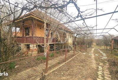 Casă cu 3 camere cu Teren 3019 Mp în Lelești