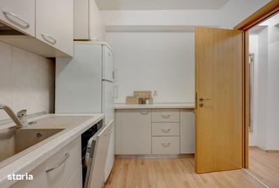 Apartament cu 3 camere, mobilat în Dorobanți - 9