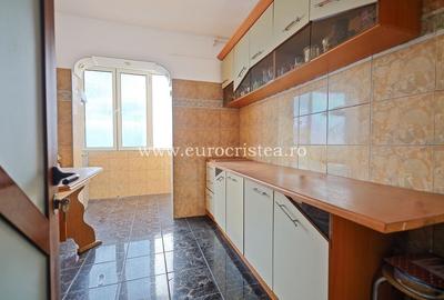 Apartament cu 3 camere decomandat, mobilat în Central - 4