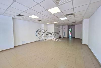 Spațiu comercial, de 74 mp, în Zorilor - 3