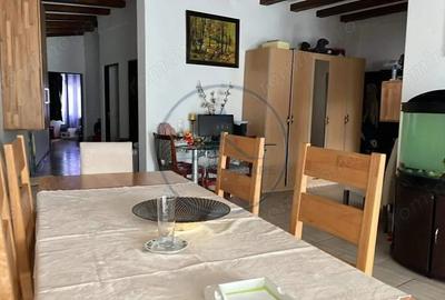 Casă cu 4 camere cu Teren 1300 Mp în Teaca - 9