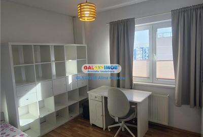 Drumul Taberei, Apartament 3 camere 95mp , Mobilat IKEA - 14