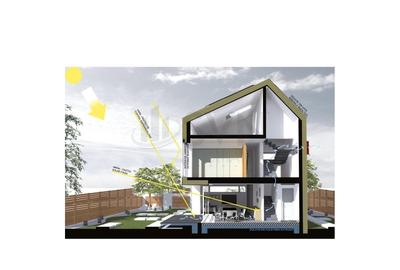 REV2004351 Vila de vanzare cu certificat nZEB Paradisul Verde Corbeanca - 10