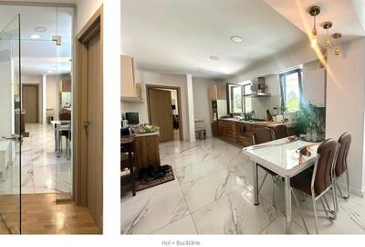 Apartament cu 2 camere decomandat, mobilat în Băneasa - 9