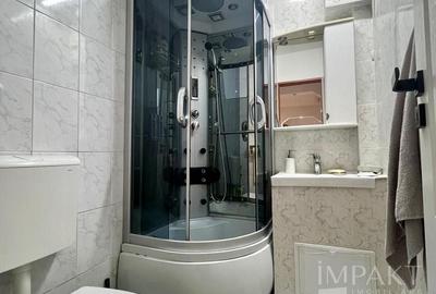 Apartament cu 4 camere decomandat, mobilat în Mărăști - 8