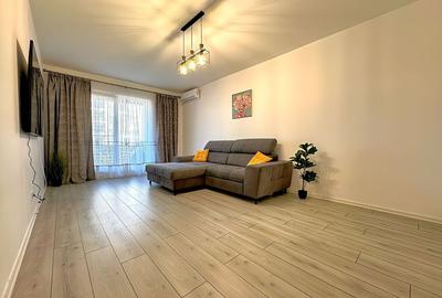 Apartament cu 2 camere decomandat, mobilat în Theodor Pallady - 7