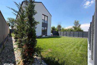 Casă cu 5 camere cu Teren 410 Mp în Corbeanca - 19