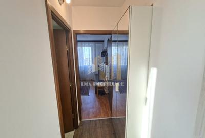 Apartament cu 3 camere semidecomandat, mobilat în Astra - 11