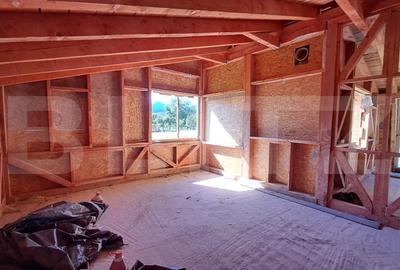 Casă individuală cu 4 camere cu Canalizare în Cristian - 6